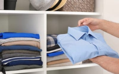 5 Tips to Organize Your Closet