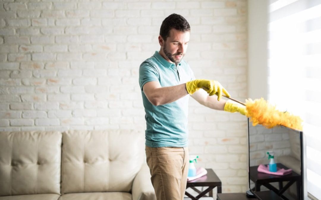 Improve Indoor Air Quality: 4 Tips for a Clean, Healthy Home
