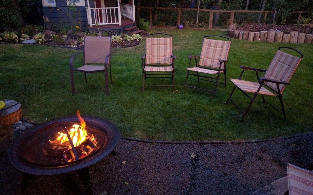 6 Ways to Upgrade Your Fire Pit