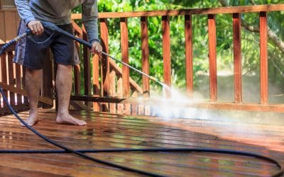 7 Tips for Wooden Deck Maintenance