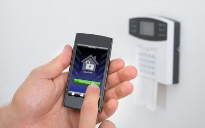 Improve Home Security with Smart Tech