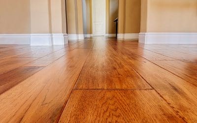 How to Care for Hardwood Floors