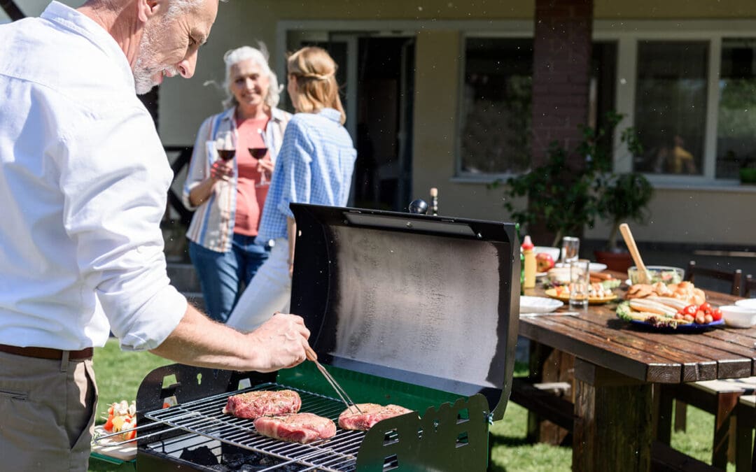 Grill Safety