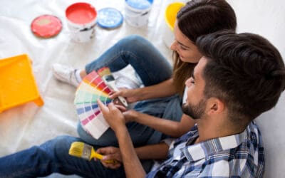 Color Confidence: A Homeowner’s Guide to Choosing Paint Colors
